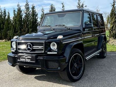 gebraucht Mercedes G63 AMG AMG 4MATIC*Limited 1of 463*Facelift 571PS*