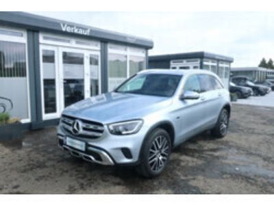 gebraucht Mercedes GLC300e 4MATIC