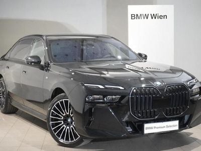 Schwarz Gebraucht 2024 BMW 740 Efficient Dynamics Limousine | € 117.995 (Guter Preis)