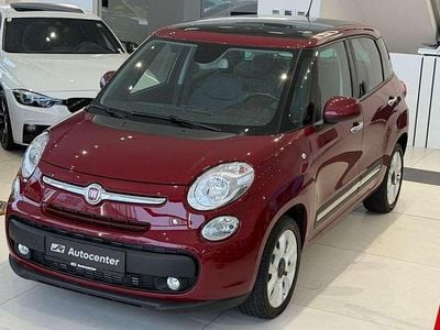 gebraucht Fiat Sedici 500L Multijet II 105 Start&Stop Easy