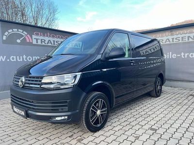 Gebraucht VW T6.1 150 PS (110 kW) 2019 Schwarz Van