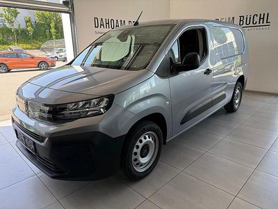 Grau Gebraucht 2025 Peugeot Partner S Van / Kleinbus | € 26.990 (Etwas zu teuer)