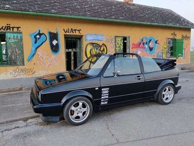 VW Golf Cabriolet