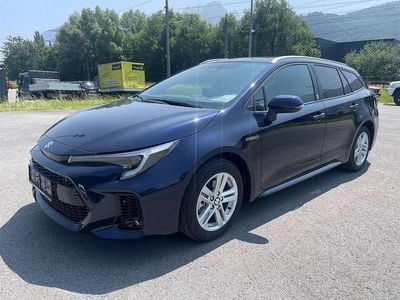 Blau Neu 2025 Suzuki Swace Kombi | € 29.990