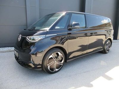 Schwarz metallicperleffektno Neu 2025 VW ID. Buzz GTX Van / Kleinbus | € 74.990 (Fairer Preis)