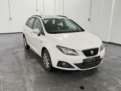 Gebraucht Seat Ibiza ST Copa 90 PS (66 kW) 2011 Weiß Kombi