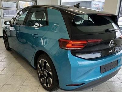 Grau Gebraucht 2021 VW ID.3 Pro Kleinwagen | € 16.799 (Superpreis)