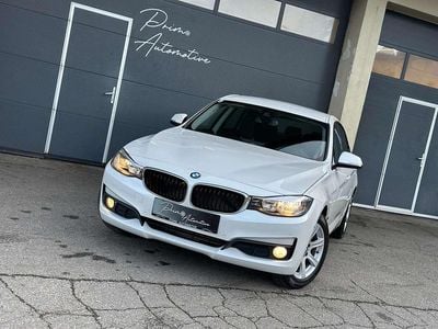 Weiß Gebraucht 2015 BMW 320 Gran Turismo Limousine | € 17.000 (Fairer Preis)