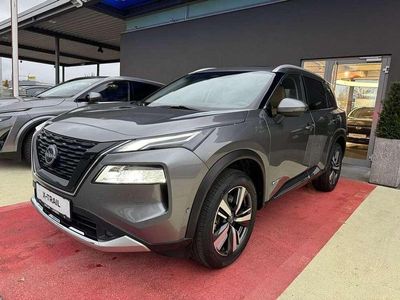 Grau Gebraucht 2023 Nissan X-Trail Tekna+ SUV | € 49.990