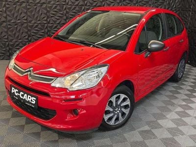 Rot Gebraucht 2016 Citroën C3 Attraction Kleinwagen | € 5.990 (Fairer Preis)