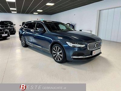 Blau Gebraucht 2020 Volvo V90 Inscription Kombi | € 26.990