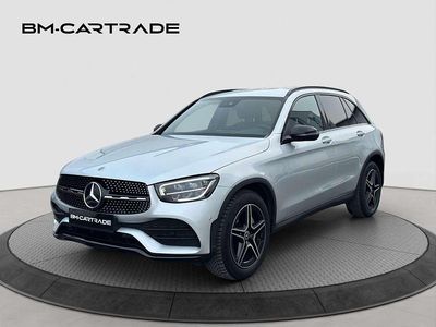 gebraucht Mercedes GLC220 d 4MATIC/LED/TOP