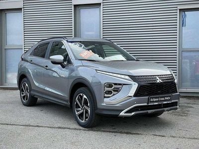 Grau Gebraucht 2023 Mitsubishi Eclipse Cross Intense+ SUV | € 32.990 (Teuer)