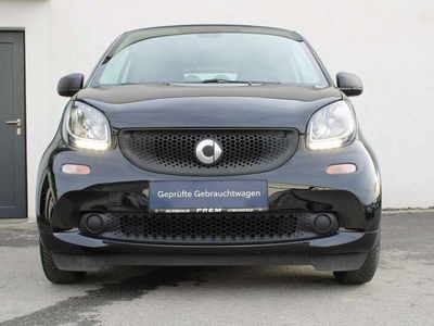 gebraucht Smart ForTwo Coupé mit jeder Menge an Sonderausstattung!