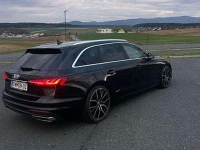 Gebraucht Audi A4 163 PS (119 kW) 2020 Kombi