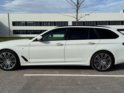 gebraucht BMW 520 520 d xDrive Touring Aut. G31 M-Sport