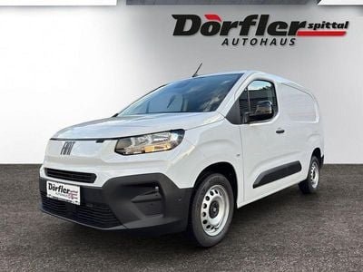 Neu 2025 Fiat Doblò S Van / Kleinbus | € 26.490 (Guter Preis)