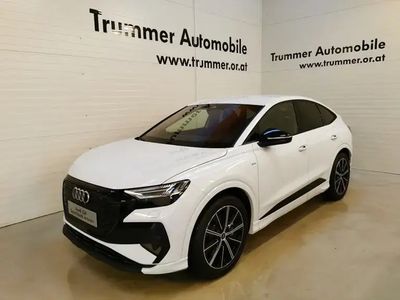 Audi Q4 Sportback e-tron