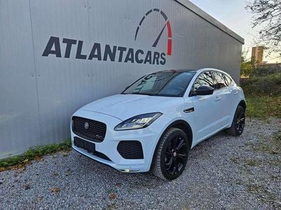 Gebraucht Jaguar E-Pace First Edition 150 PS (110 kW) 2018 Weiß SUV
