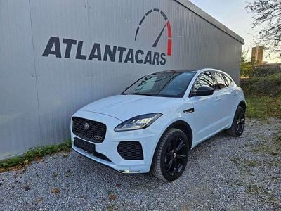 Weiß Gebraucht 2018 Jaguar E-Pace First Edition SUV | € 20.599 (Guter Preis)