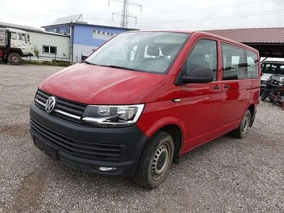 gebraucht VW T6 Kombi 20 TDI 4Motion