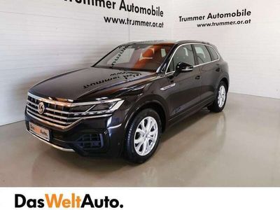 VW Touareg