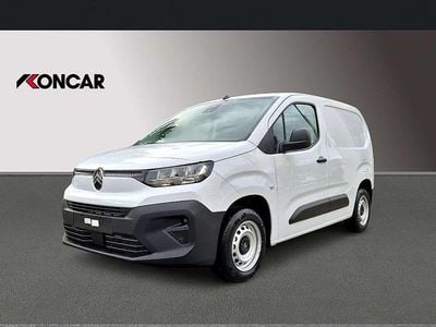 Weiß Neu 2025 Citroën Berlingo Van / Kleinbus | € 22.980 (Guter Preis)