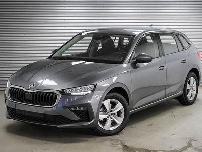 Neu Skoda Scala Selection 116 PS (85 kW) 2025 Grau Kleinwagen
