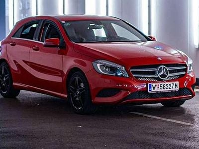 Gebraucht Mercedes A180 Edition 122 PS (89 kW) 2016 Limousine