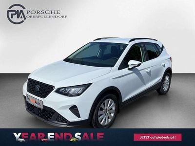 Weiß Gebraucht 2024 Seat Arona Style SUV | € 22.999 (Etwas zu teuer)
