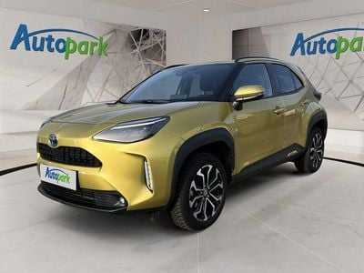 gebraucht Toyota Yaris Hybrid Cross 1,5 Hybrid Active Drive AWD-i