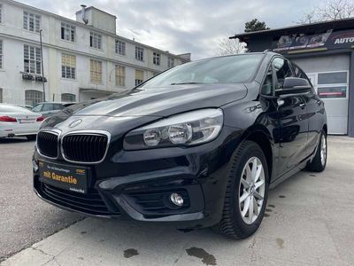 gebraucht BMW 218 d xDrive Aut.*KLIMA*SITZHZG*TEMPOMAT*MFL*F1*KREDIT