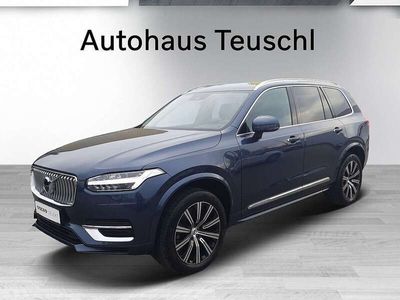 gebraucht Volvo XC90 T8 AWD Recharge PHEV Inscription Geartronic