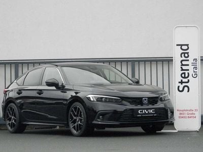 Schwarz Neu 2025 Honda Civic Advance Limousine | € 37.950 (Guter Preis)
