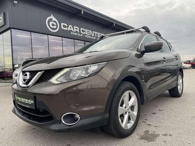 gebraucht Nissan Qashqai 12 DIG-T Acenta