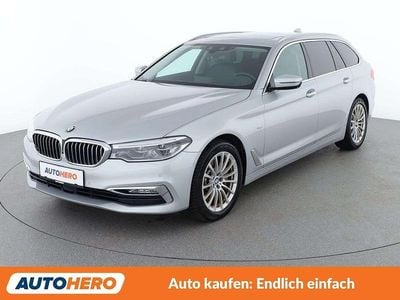 gebraucht BMW 530 530 d xDrive Luxury Line