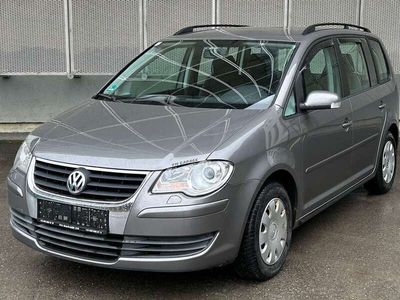 gebraucht VW Touran TouranConceptline BMT 19 TDI DPF Conceptline