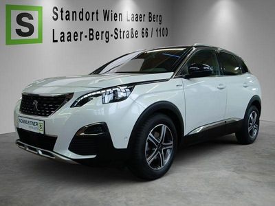 Weiß Gebraucht 2019 Peugeot 3008 GT-line SUV | € 17.990 (Fairer Preis)