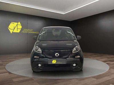 Smart ForTwo Electric Drive