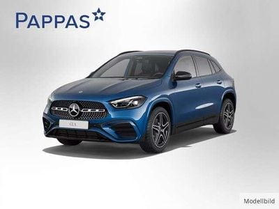 Gebraucht 2024 Mercedes 200 AMG line Limousine | € 51.490