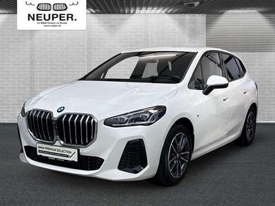 Gebraucht BMW 218 Luxury Line 150 PS (110 kW) 2024 Alpinweiß Limousine