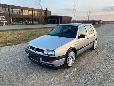 VW Golf III