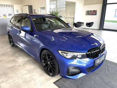 gebraucht BMW 320 320 d Touring xDrive M-Sport *LED*PDC*NAV*STH*AHK*