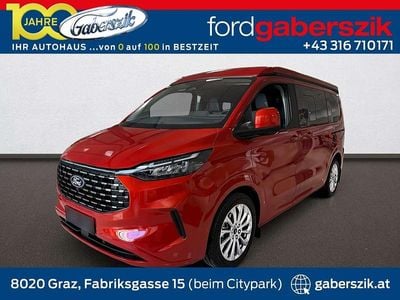 Rot Gebraucht 2025 Ford Tourneo Custom Nugget Van | € 90.980
