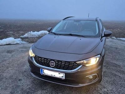 Gebraucht Fiat Tipo Lounge 120 PS (88 kW) 2017 Bronze Kombi