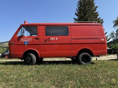 Gebraucht 1982 VW LT | € 5.000