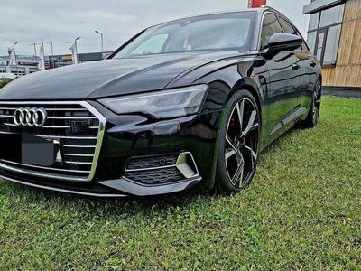 gebraucht Audi A6 Avant 35 TDI sport S-tronic