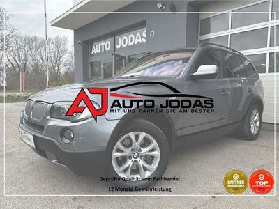 gebraucht BMW X3 xDrive 20d Edition Lifestyle **Navigation/Xenon**