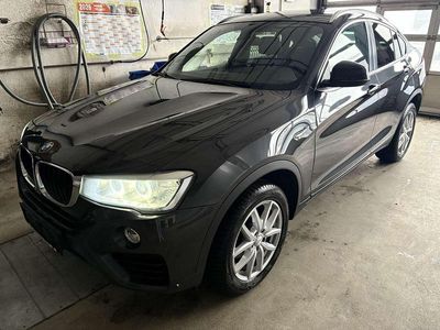 Grau Gebraucht 2015 BMW X4 SUV | € 14.990 (Etwas zu teuer)