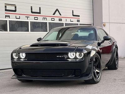 Schwarz Gebraucht 2020 Dodge Challenger Coupé | € 60.900